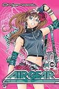 Air Gear, Vol. 3