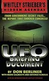 UFO Briefing Document: The Best Available Evidence