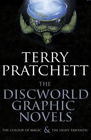 The Discworld Graphic Novels: The Colour of Magic and The Light Fantastic
