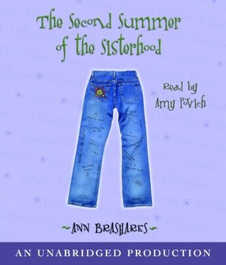 The Second Summer of the Sisterhood (Sisterhood of the Traveling Pants #2) (Audio)