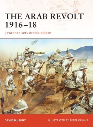The Arab Revolt 1916–18: Lawrence sets Arabia ablaze (Campaign, 202)
