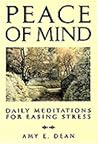 Peace of Mind: Daily Meditations for Easing Stress