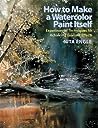 How to Make a Watercolor Paint Itself by Nita Engle