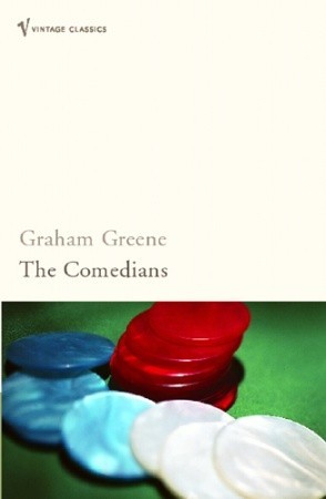 The Comedians