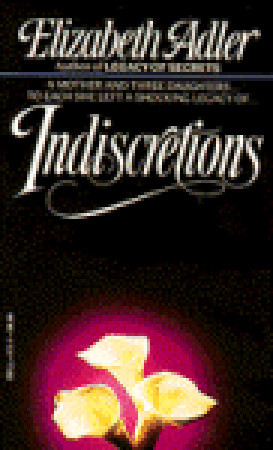 Indiscretions: A Novel (Mass Market Paperback)