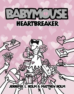 Heartbreaker (Babymouse, #5)