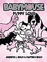 Puppy Love (Babymouse, #8)