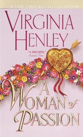 A Woman of Passion: A Novel (Mass Market Paperback)