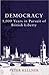 Democracy by Peter Kellner