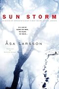 Sun Storm (Rebecka Martinsson, #1)