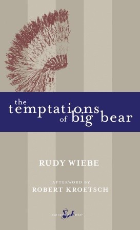 The Temptations of Big Bear (Mass Market Paperback)