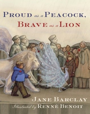 Proud as a Peacock, Brave as a Lion (Hardcover)