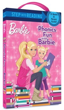 Phonics Fun with Barbie (Barbie) (Phonics Boxed Sets)