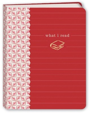 pdf download Journal:   What I Read (Red) Mini Journal