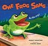 One Frog Sang by Shirley Parenteau