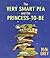 The Very Smart Pea and the Princess-to-be by Mini Grey