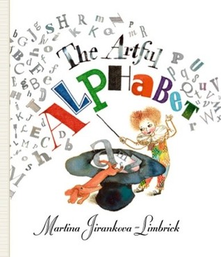 The Artful Alphabet (Hardcover)