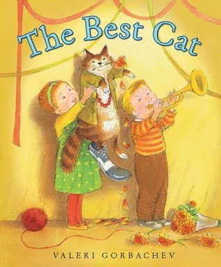 The Best Cat (Hardcover)