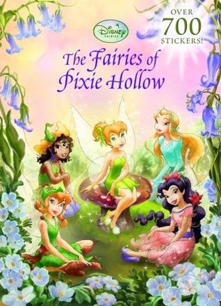 The Fairies Of Pixie Hollow By Walt Disney Company