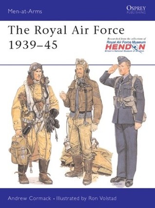 The Royal Air Force 1939–45 (Men-at-Arms, 225)