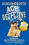 Damian Drooth Ace Detective by Barbara Mitchelhill