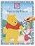 Fun in the Forest: Reusable Sticker Book (Winnie the Pooh)