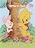 Hide and Seek: Coin Reveal (Winnie the Pooh Coloring Book)