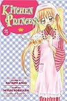 Kitchen Princess, Vol. 04 by Natsumi Andō