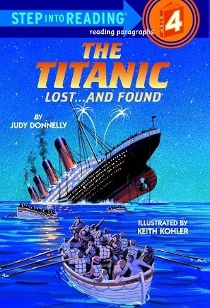 The Titanic: Lost and Found