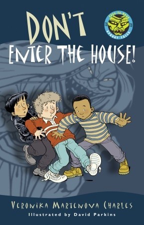 Don't Enter the House! (Easy-to-Read Spooky Tales)
