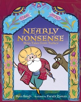 Nearly Nonsense: Hoja Tales from Turkey (Hardcover)