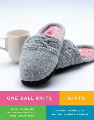 One Ball Knits Gifts: 20 Stylish Designs Made with a Single Ball, Skein, Hank, or Spool (Paperback)