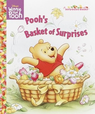 Pooh's Basket of Surprises (Hardcover)