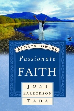 31 Days Toward Passionate Faith