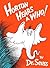 Horton Hears a Who! (Classic Seuss)