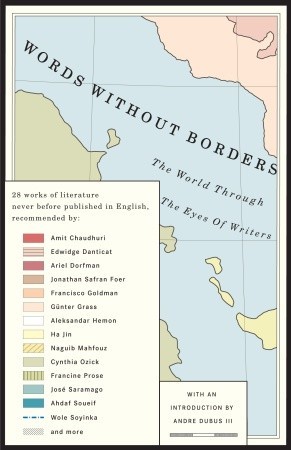 Words Without Borders: The World Through the Eyes of Writers: An Anthology (Paperback)