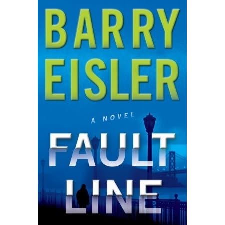 fault line barry eisler