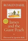 James and the Giant Peach