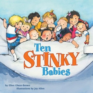 Ten Stinky Babies