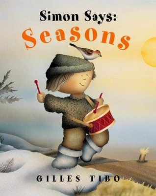 Simon Says: Seasons (Hardcover)