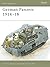 German Panzers 1914–18 (Osp...