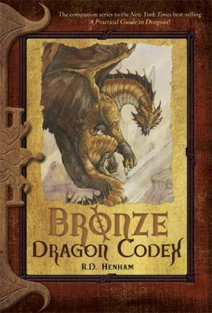 Bronze Dragon Codex (Dragon Codices, #2)