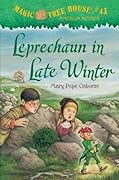 Leprechaun in Late Winter (Magic Tree House, #43)