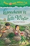 Leprechaun in Late Winter by Mary Pope Osborne