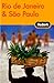 Fodor's Rio de Janeiro & Sao Paulo, 1st Edition (Travel Guide)