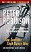The Summer That Never Was by Peter    Robinson