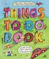 Things To Do Book Things To Do Book