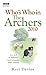 Who's Who in the Archers 2010