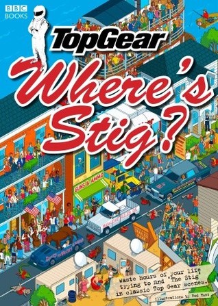 Top Gear: Where's Stig? (Hardcover)