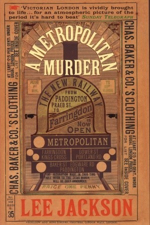 A Metropolitan Murder: (Inspector Webb, #1)